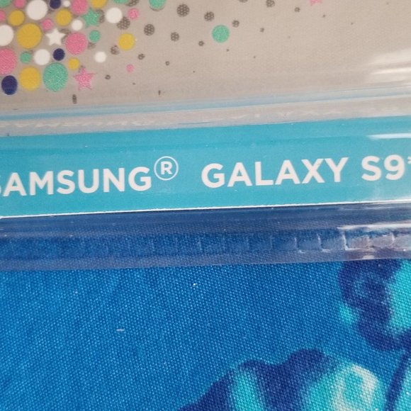 🌲Samsung Galaxy S9 Confetti Cell Case - Picture 5 of 10